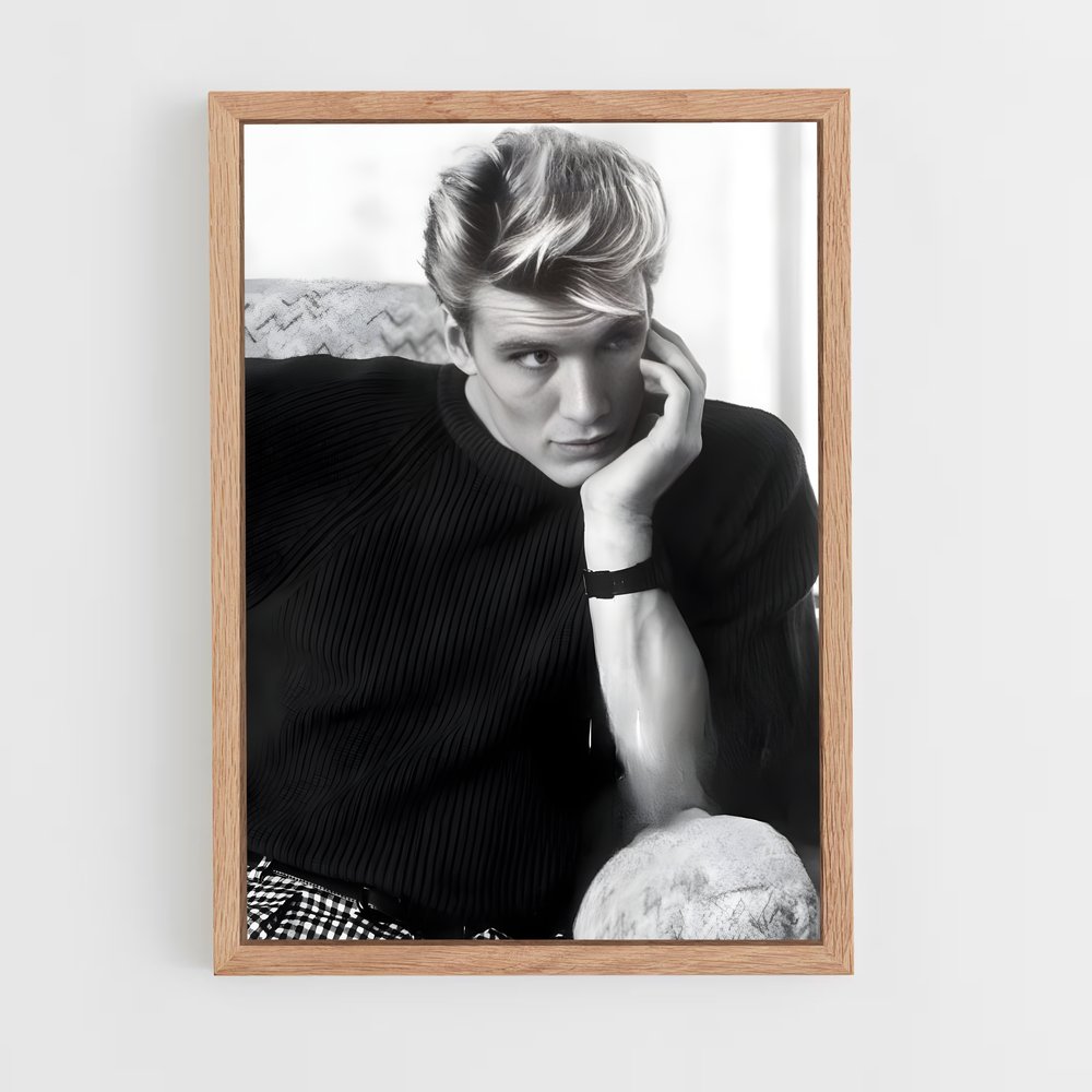 Poster Dolph lundgren – affiche Kyokushin (vue 4)